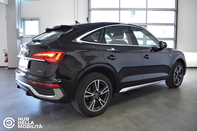 AUDI Q5 SPB 50 TDI quattro tiptronic S line